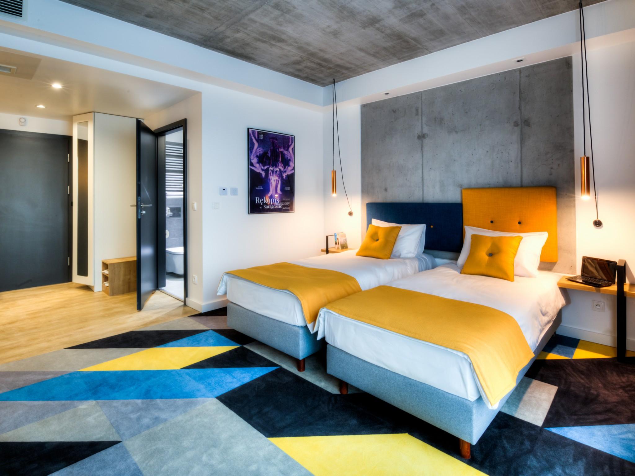 Lwowska 1 Hotel apartamentowy 4*