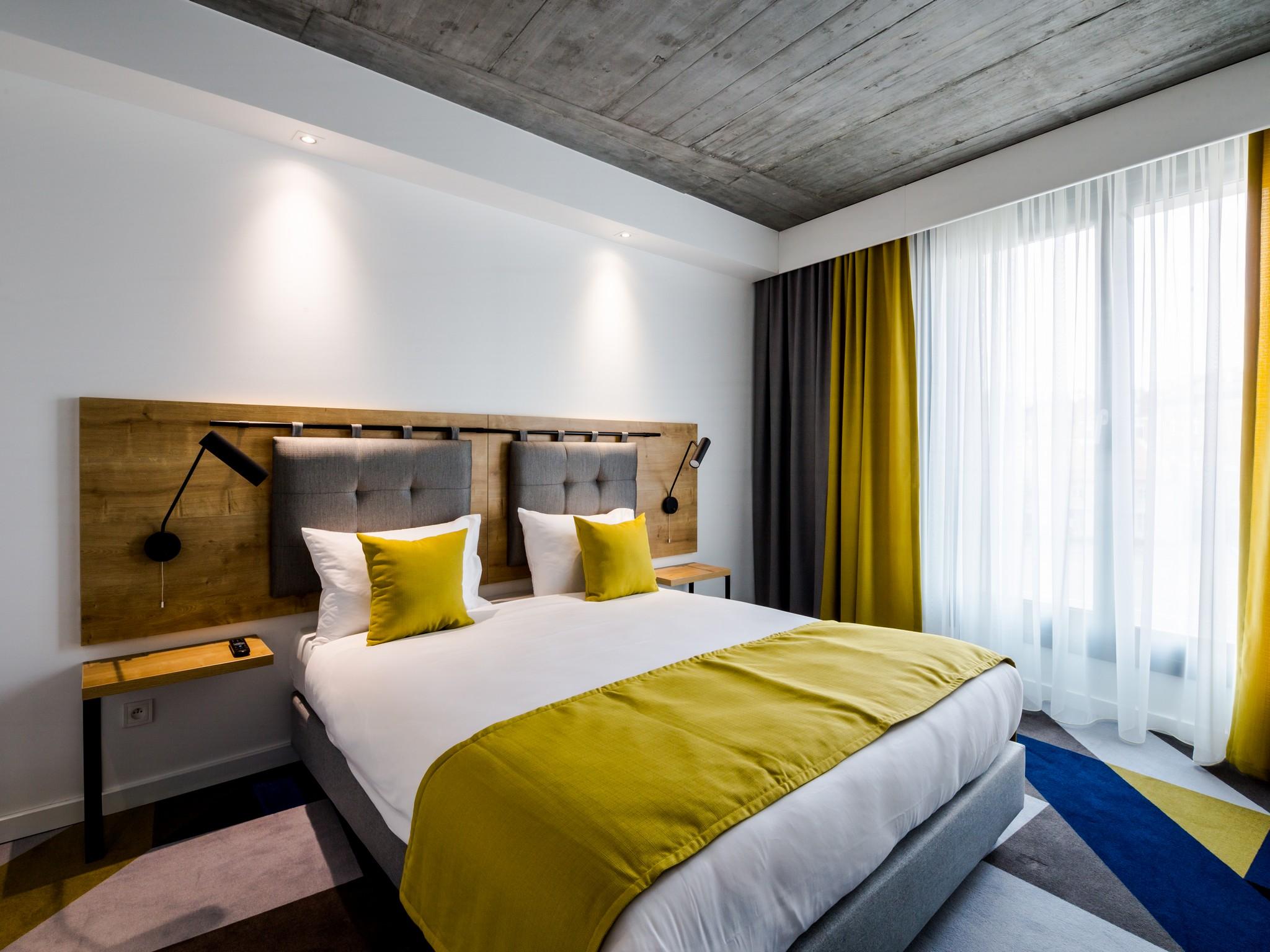 Hotel apartamentowy Lwowska 1 Kraków