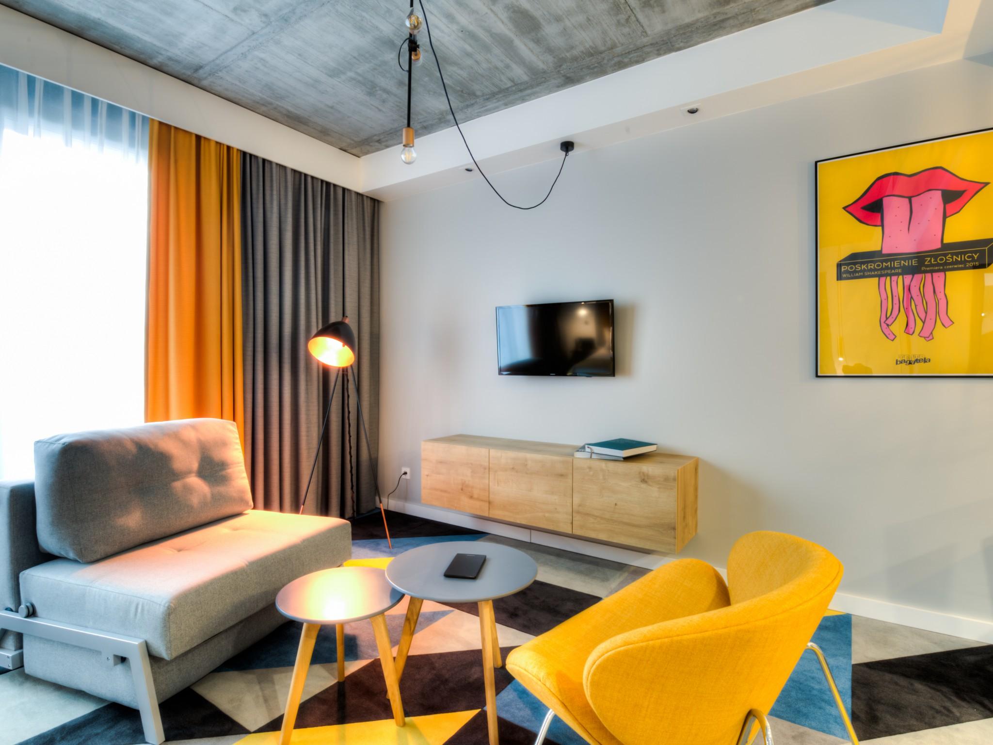 Hotel apartamentowy Lwowska 1 4*
