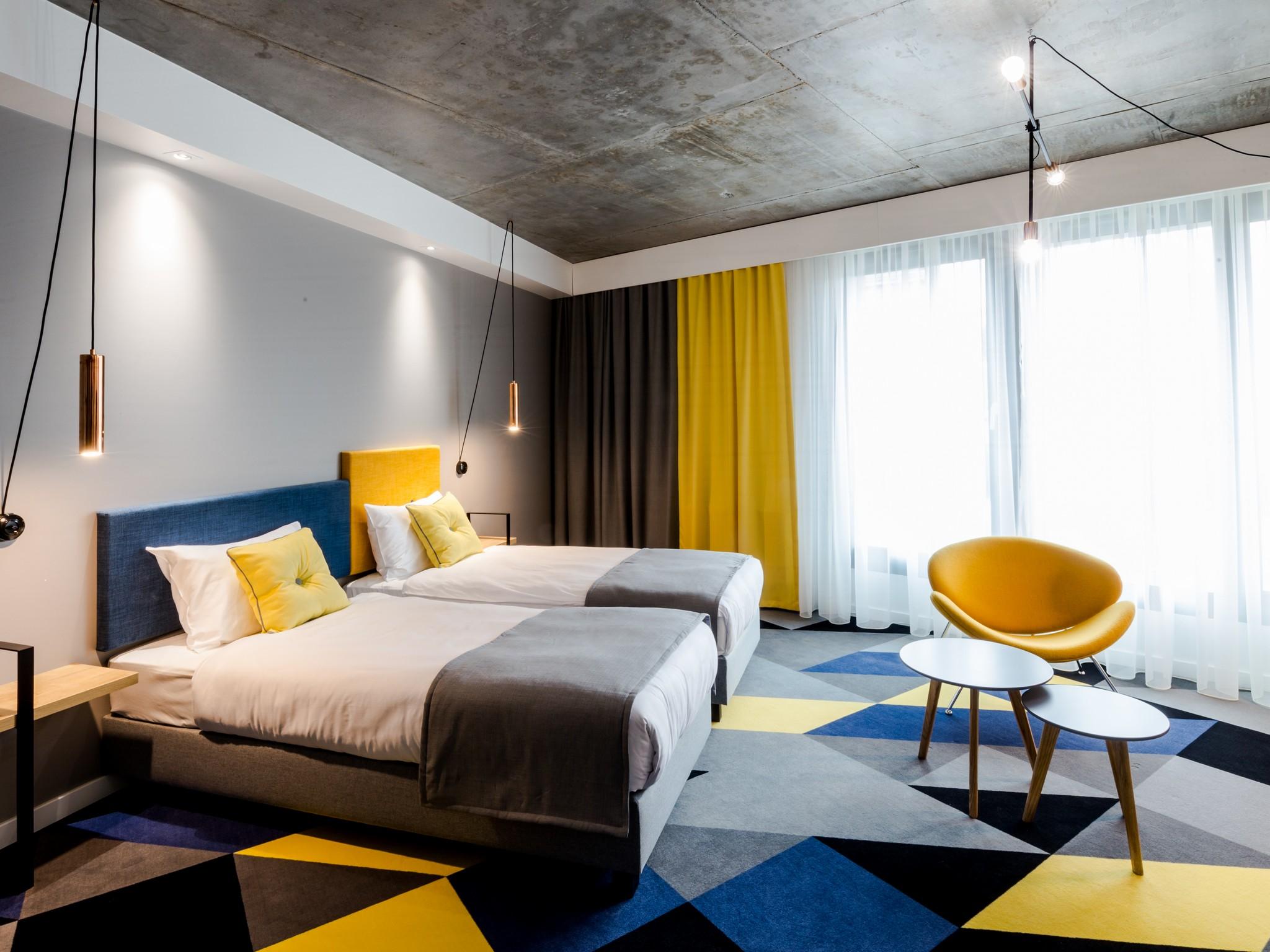 Lwowska 1 Hotel apartamentowy