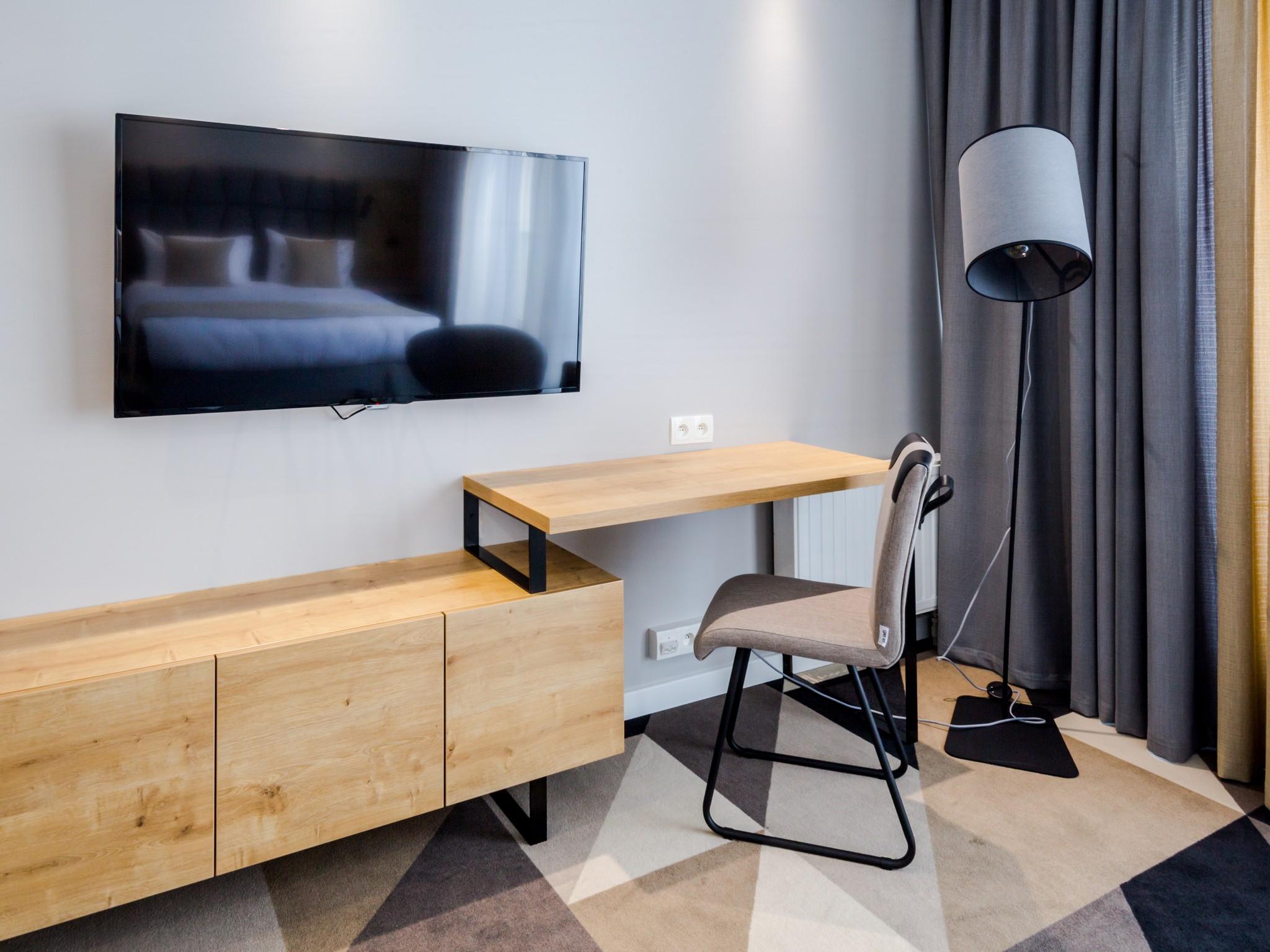 Hotel apartamentowy Lwowska 1 4*