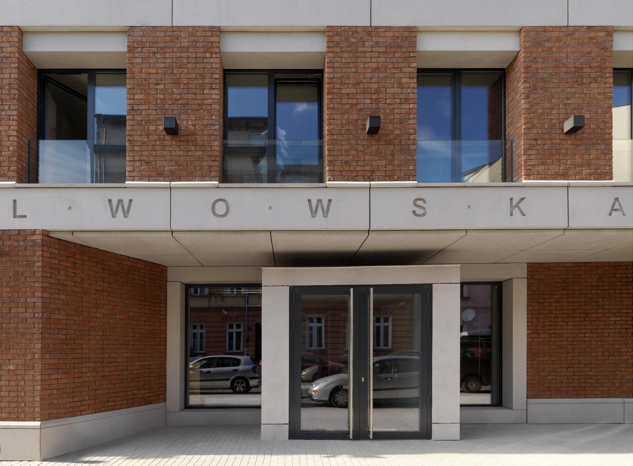 Lwowska 1 Hotel apartamentowy