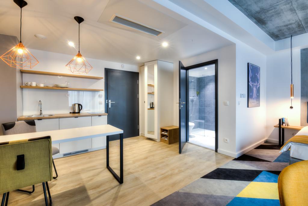 Lwowska 1 Hotel apartamentowy