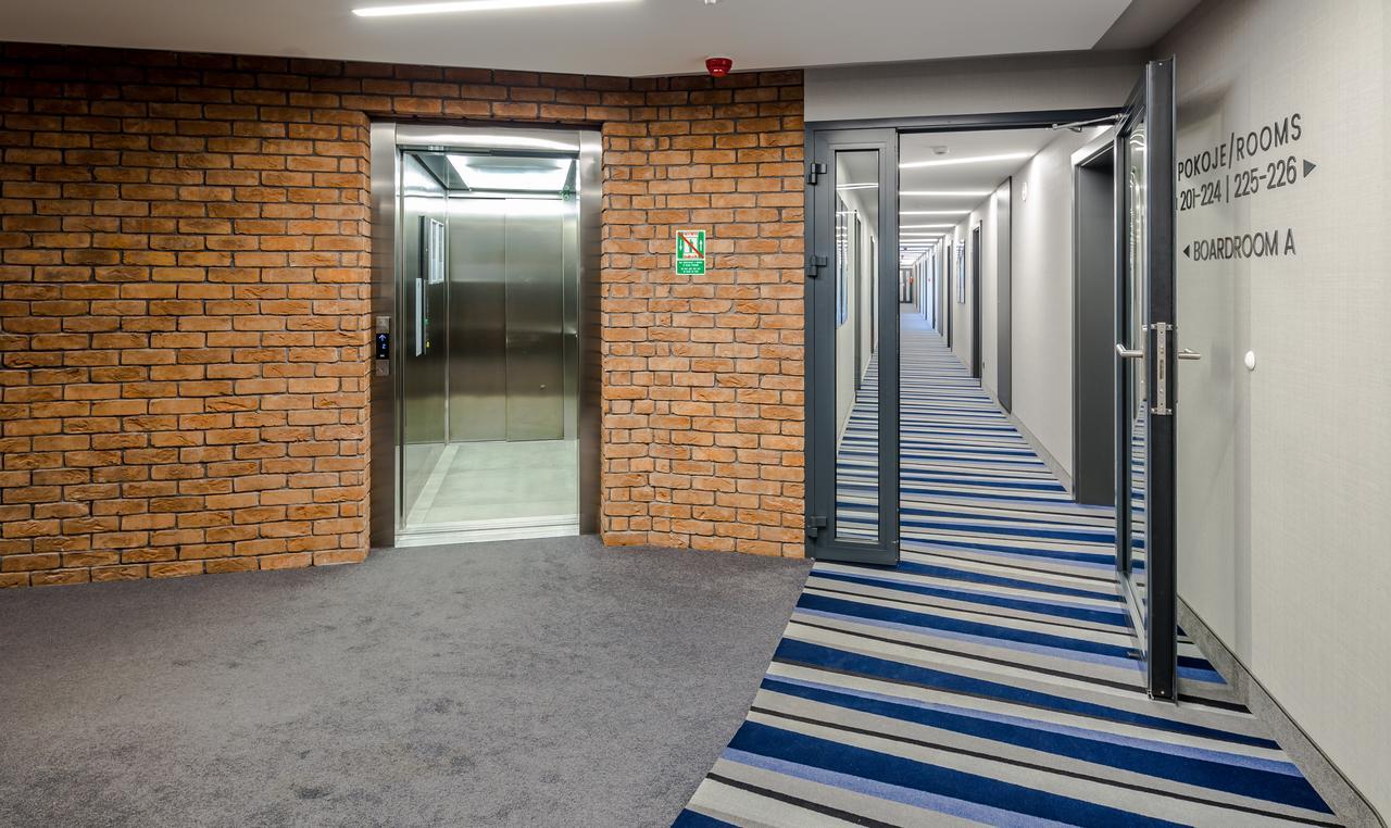 Hotel apartamentowy Lwowska 1 4*
