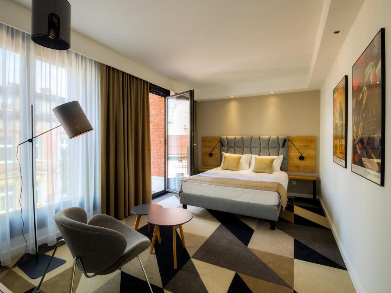 Lwowska 1 Hotel apartamentowy Kraków